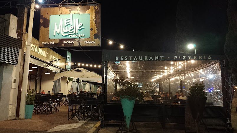 El Muelle | Restaurante - Pizzer&iacute;a